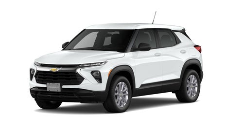 2026 Chevrolet Trailblazer FWD 4dr LS
