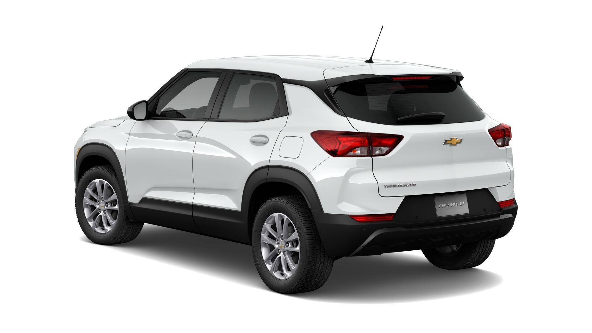 2026 Chevrolet Trailblazer FWD 4dr LS