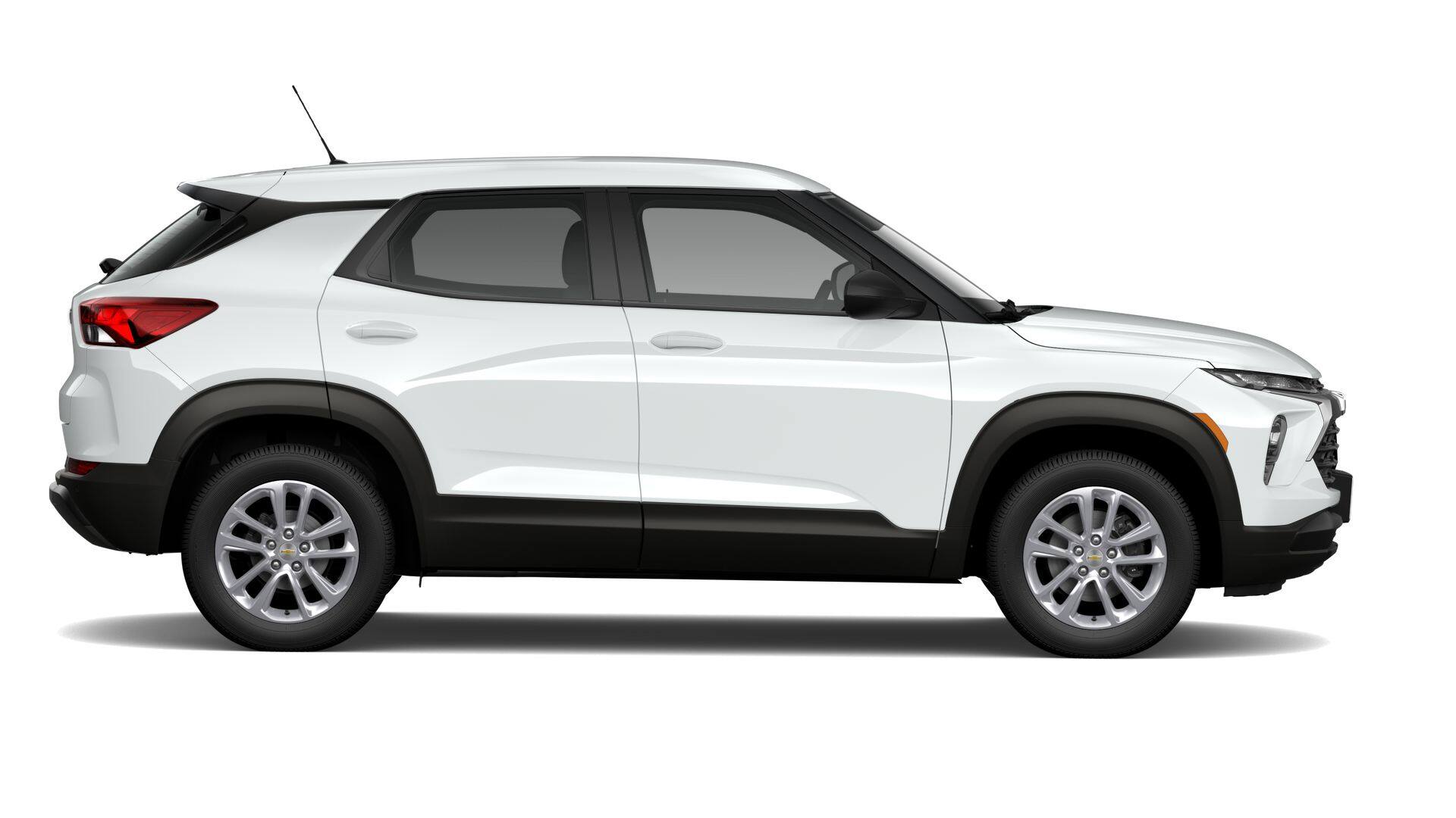 2026 Chevrolet Trailblazer FWD 4dr LS