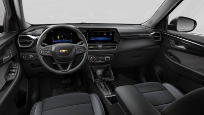 2026 Chevrolet Trailblazer FWD 4dr LS