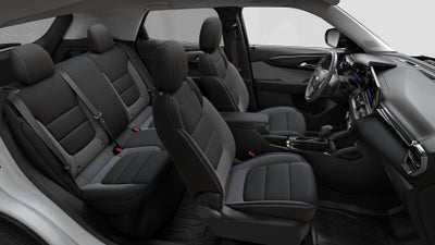 2026 Chevrolet Trailblazer FWD 4dr LS