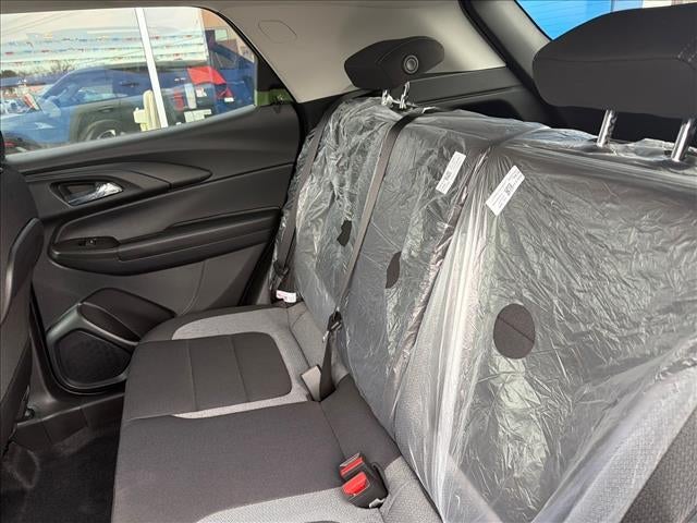 2026 Chevrolet Trailblazer FWD 4dr LS