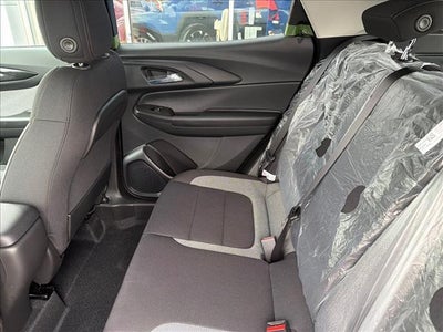 2026 Chevrolet Trailblazer FWD 4dr LS