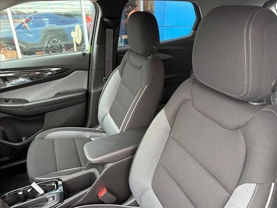 2026 Chevrolet Trailblazer FWD 4dr LS