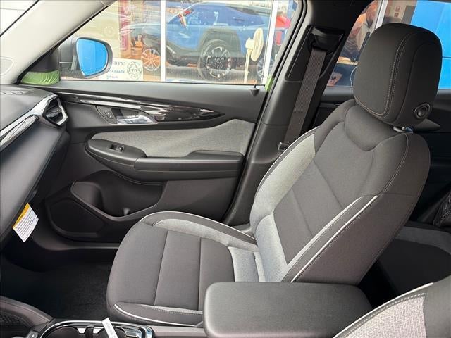 2026 Chevrolet Trailblazer FWD 4dr LS