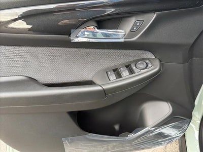 2026 Chevrolet Trailblazer FWD 4dr LS