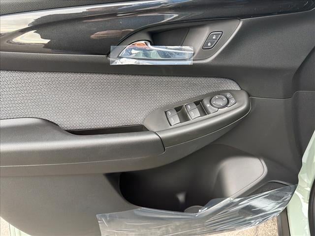 2026 Chevrolet Trailblazer FWD 4dr LS