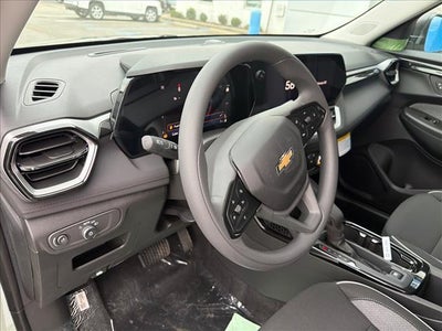 2026 Chevrolet Trailblazer FWD 4dr LS