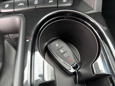 2026 Chevrolet Trailblazer FWD 4dr LS