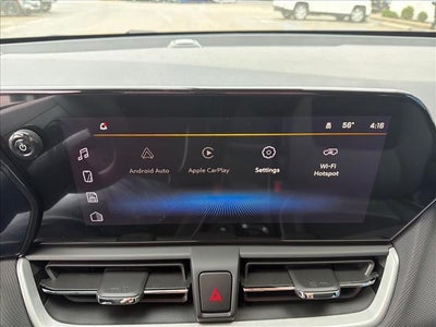 2026 Chevrolet Trailblazer FWD 4dr LS