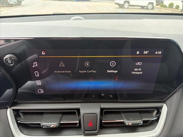 2026 Chevrolet Trailblazer FWD 4dr LS