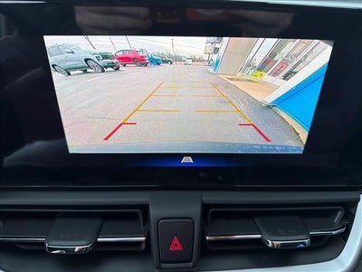 2026 Chevrolet Trailblazer FWD 4dr LS