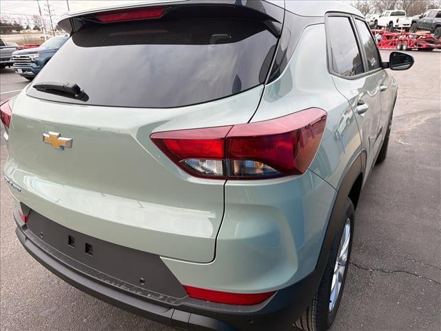 2026 Chevrolet Trailblazer FWD 4dr LS