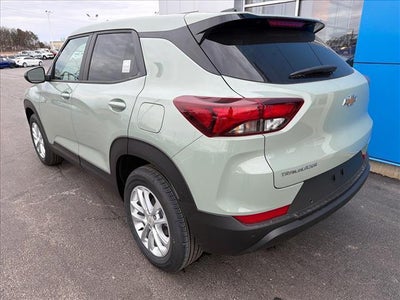 2026 Chevrolet Trailblazer FWD 4dr LS