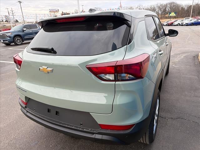 2026 Chevrolet Trailblazer FWD 4dr LS