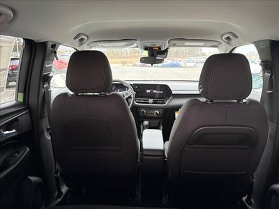 2026 Chevrolet Trailblazer FWD 4dr LS