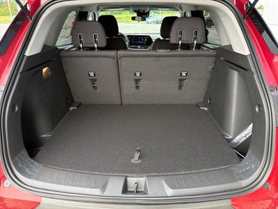 2026 Chevrolet Trailblazer AWD 4dr LS