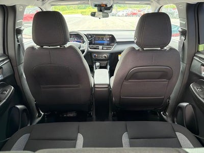 2026 Chevrolet Trailblazer AWD 4dr LS