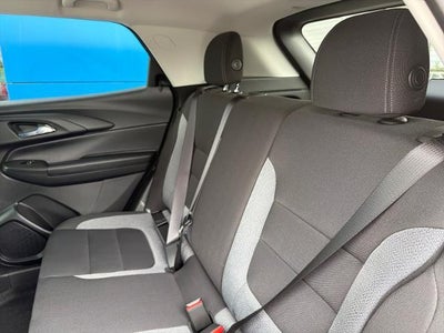 2026 Chevrolet Trailblazer AWD 4dr LS