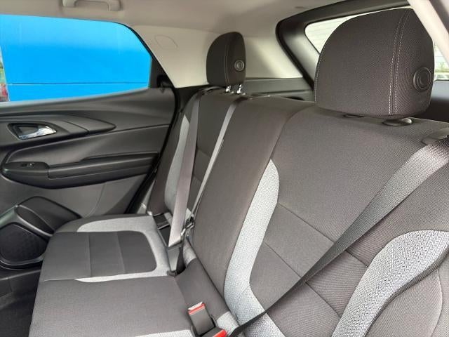 2026 Chevrolet Trailblazer AWD 4dr LS