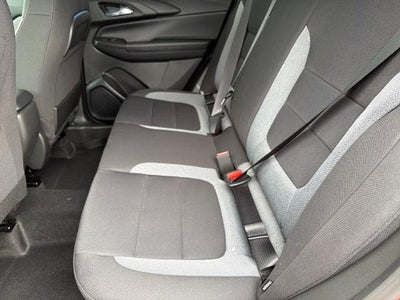 2026 Chevrolet Trailblazer AWD 4dr LS