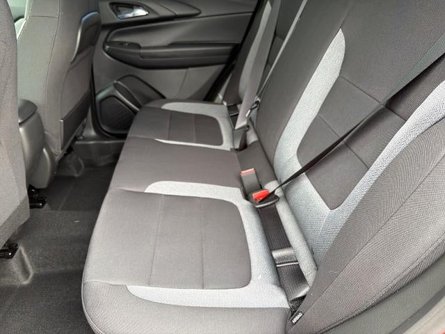 2026 Chevrolet Trailblazer AWD 4dr LS