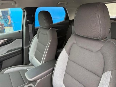 2026 Chevrolet Trailblazer AWD 4dr LS