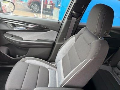 2026 Chevrolet Trailblazer AWD 4dr LS