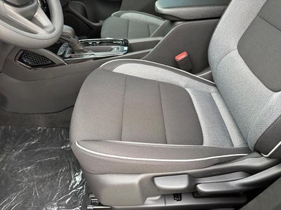 2026 Chevrolet Trailblazer AWD 4dr LS