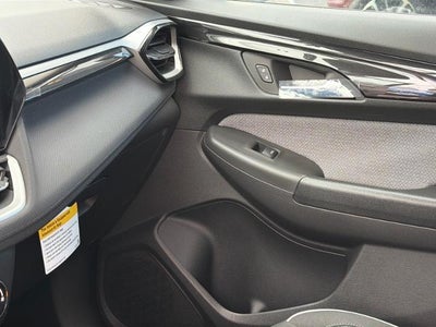 2026 Chevrolet Trailblazer AWD 4dr LS