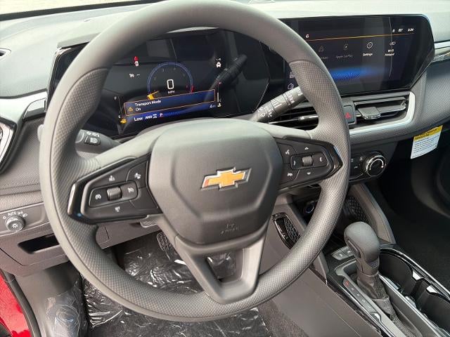 2026 Chevrolet Trailblazer AWD 4dr LS