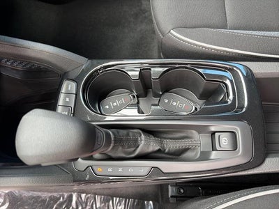 2026 Chevrolet Trailblazer AWD 4dr LS