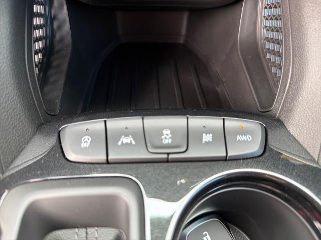 2026 Chevrolet Trailblazer AWD 4dr LS