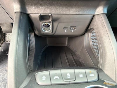 2026 Chevrolet Trailblazer AWD 4dr LS