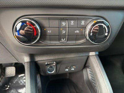2026 Chevrolet Trailblazer AWD 4dr LS