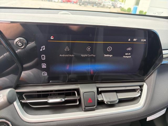2026 Chevrolet Trailblazer AWD 4dr LS