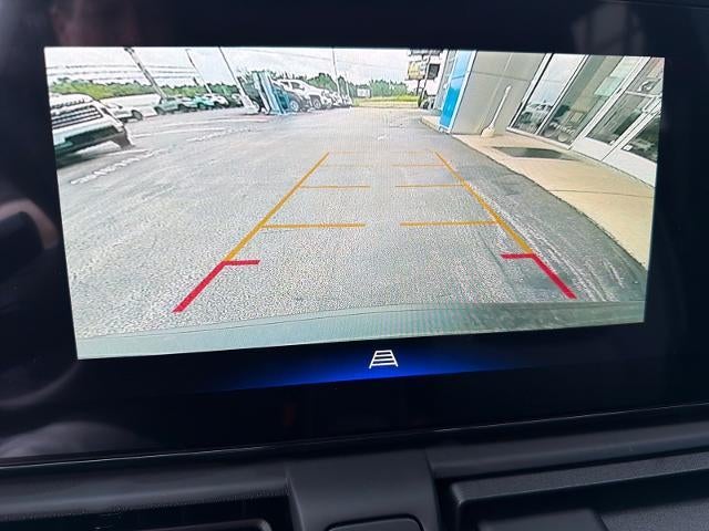 2026 Chevrolet Trailblazer AWD 4dr LS