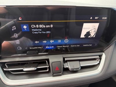 2026 Chevrolet Trailblazer AWD 4dr LS