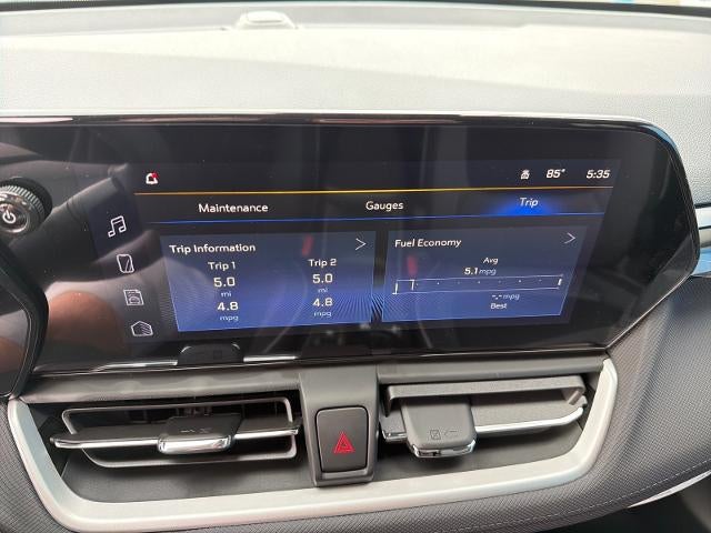 2026 Chevrolet Trailblazer AWD 4dr LS