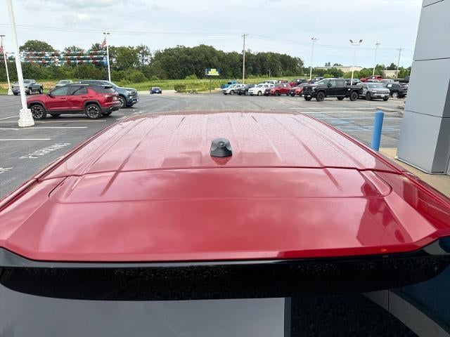 2026 Chevrolet Trailblazer AWD 4dr LS