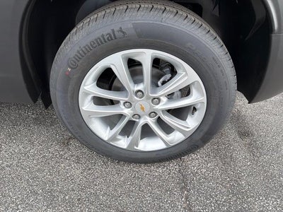 2026 Chevrolet Trailblazer AWD 4dr LS