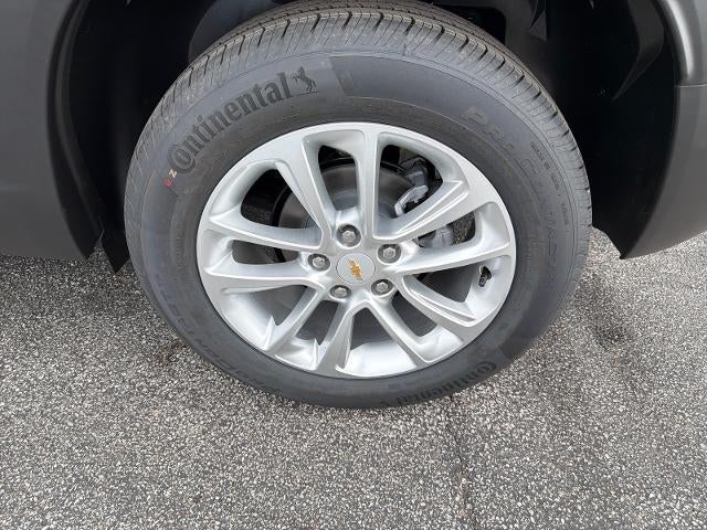 2026 Chevrolet Trailblazer AWD 4dr LS