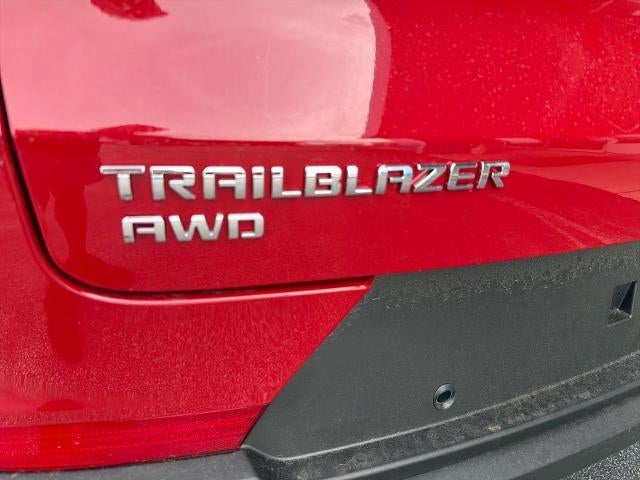 2026 Chevrolet Trailblazer AWD 4dr LS