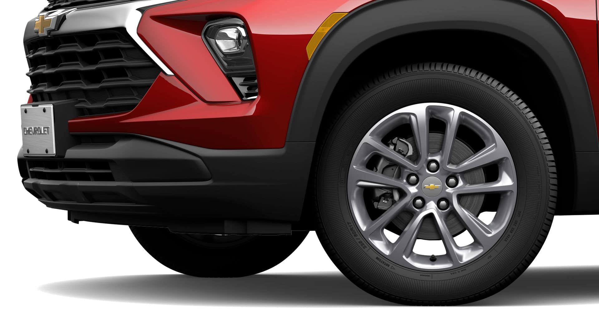 2026 Chevrolet Trailblazer AWD 4dr LS