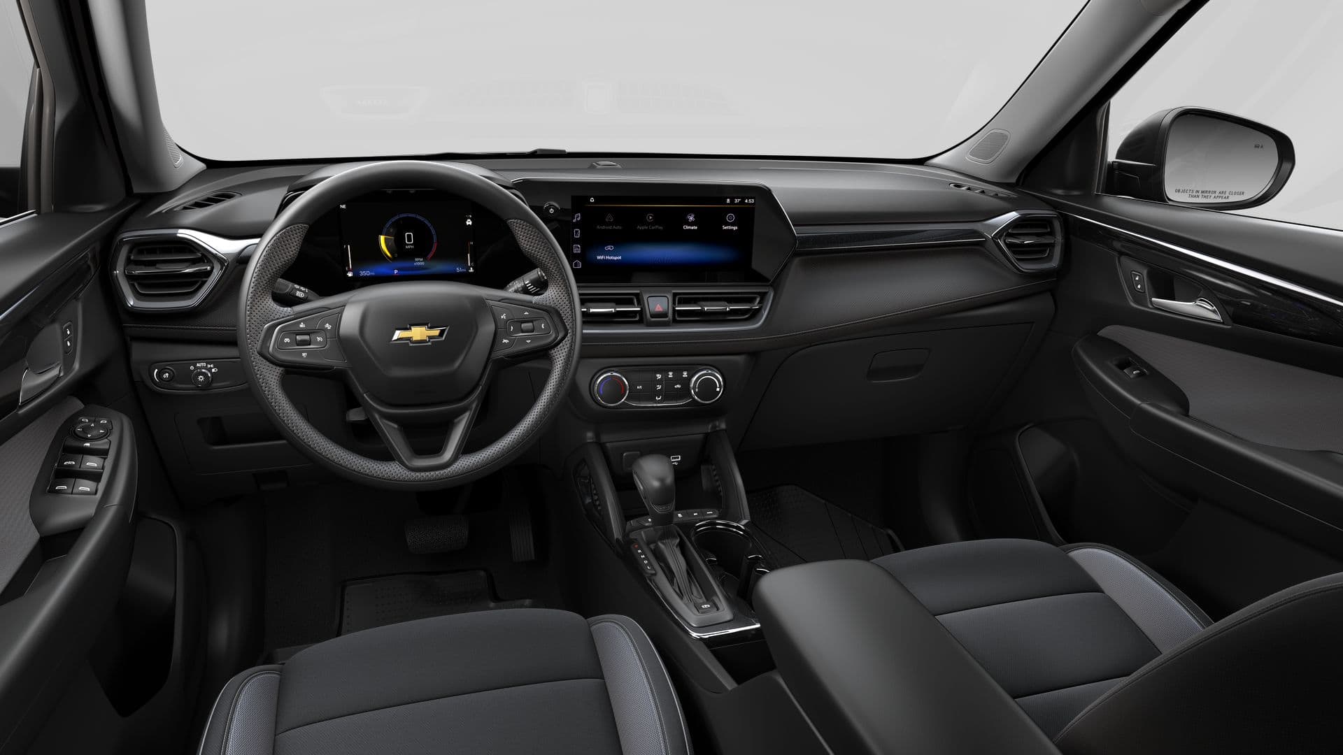 2026 Chevrolet Trailblazer AWD 4dr LS