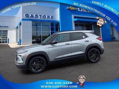 2026 Chevrolet Trailblazer FWD 4dr LT