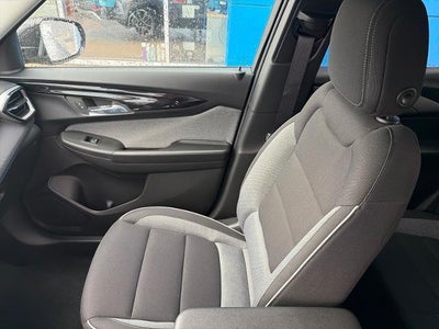 2026 Chevrolet Trailblazer FWD 4dr LT