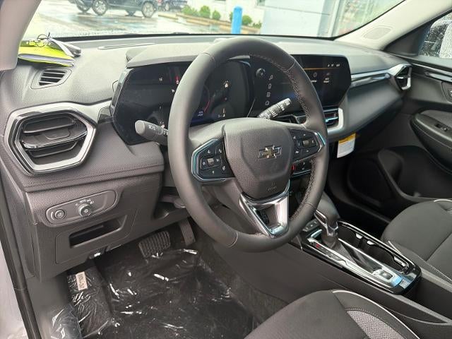 2026 Chevrolet Trailblazer FWD 4dr LT