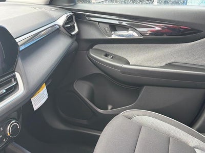 2026 Chevrolet Trailblazer FWD 4dr LT