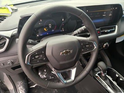 2026 Chevrolet Trailblazer FWD 4dr LT